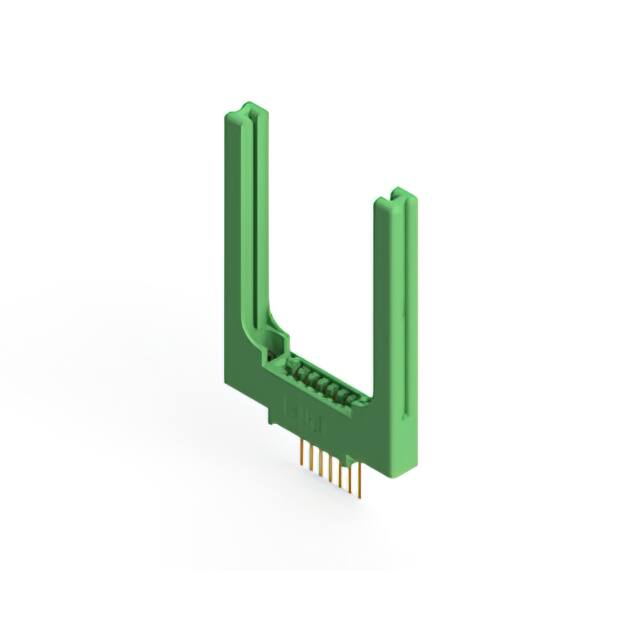 346-007-540-658 EDAC Inc.  Edgeboard Connectors